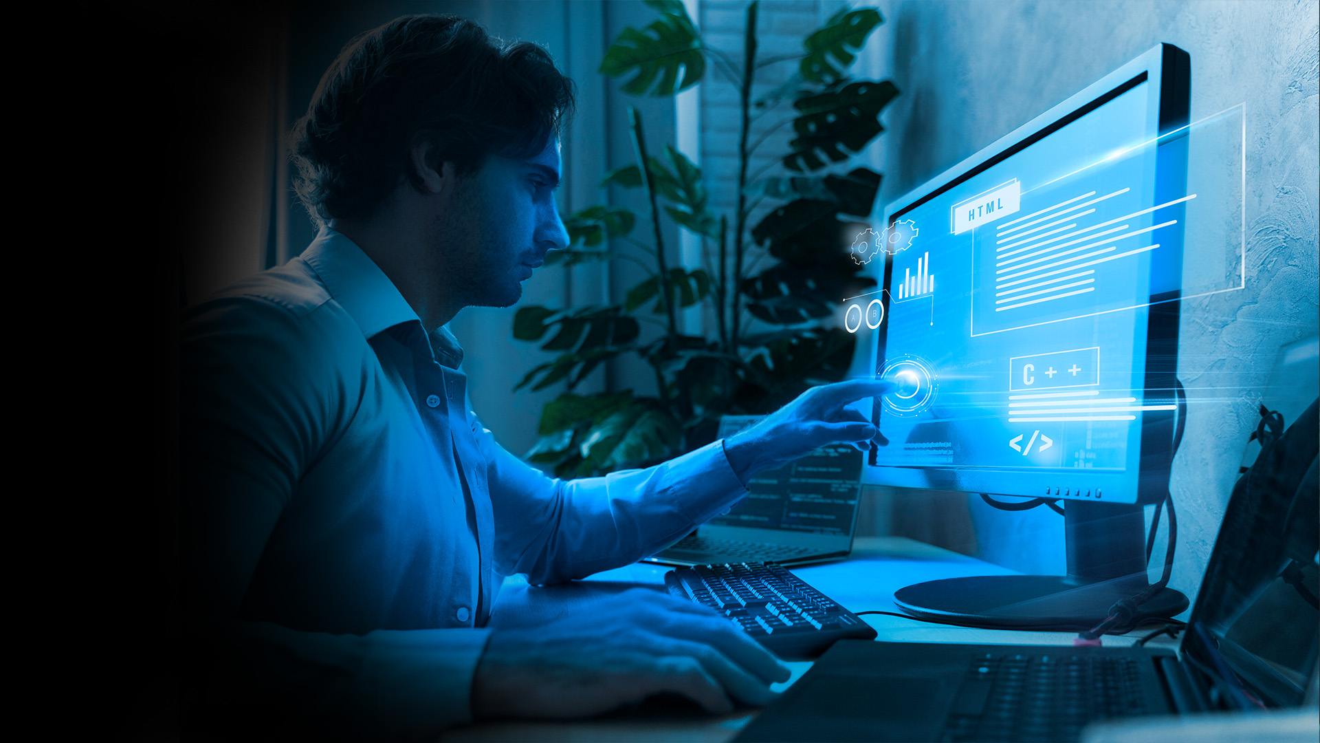 Virtual Desktop App Virtualization for L&T Infotech