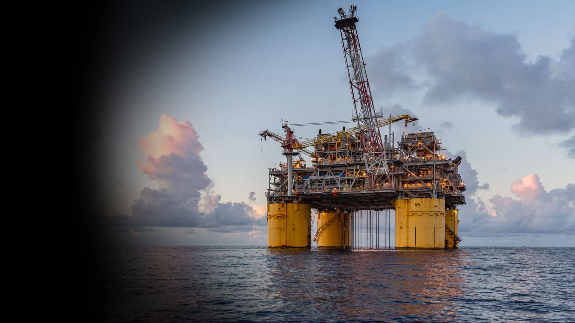 Power BI Dashboard Solution for Gulf Oil